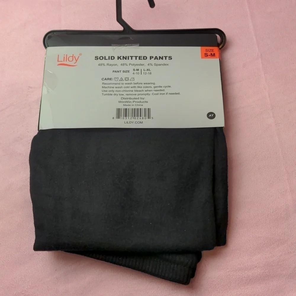 lildy size pants
